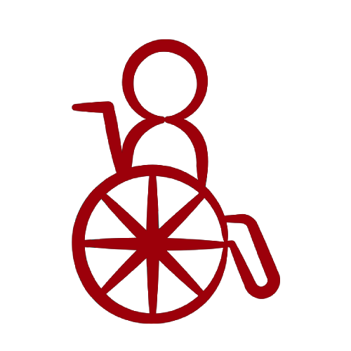 Accessibilité PMR : ascenseur, chambres adaptées aux personnes à mobilité réduite, toilettes accessibles