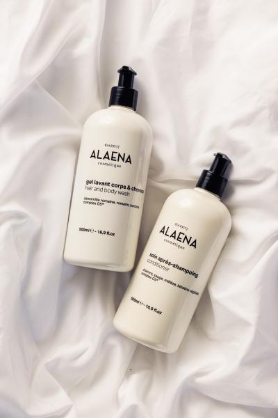 Hotel Indarra - Amaena - produits d'accueil