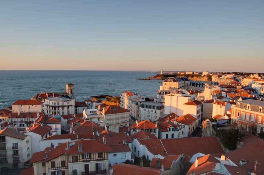 Hotel Indarra - BIarritz