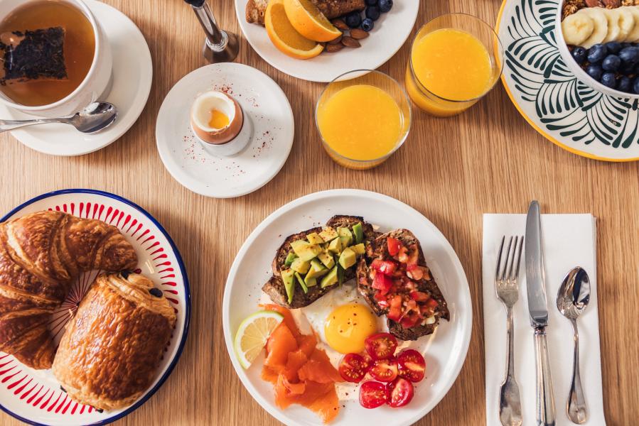 Hotel Indarra - Breakfast