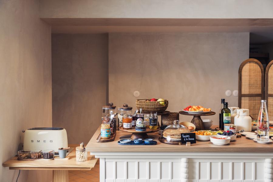 Hotel Indarra - Breakfast