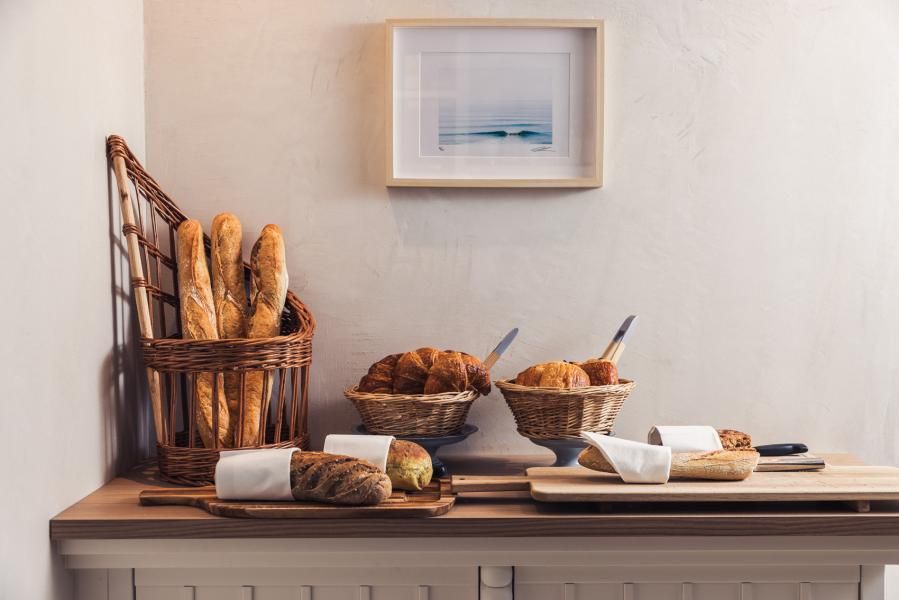 Hotel Indarra - Breakfast