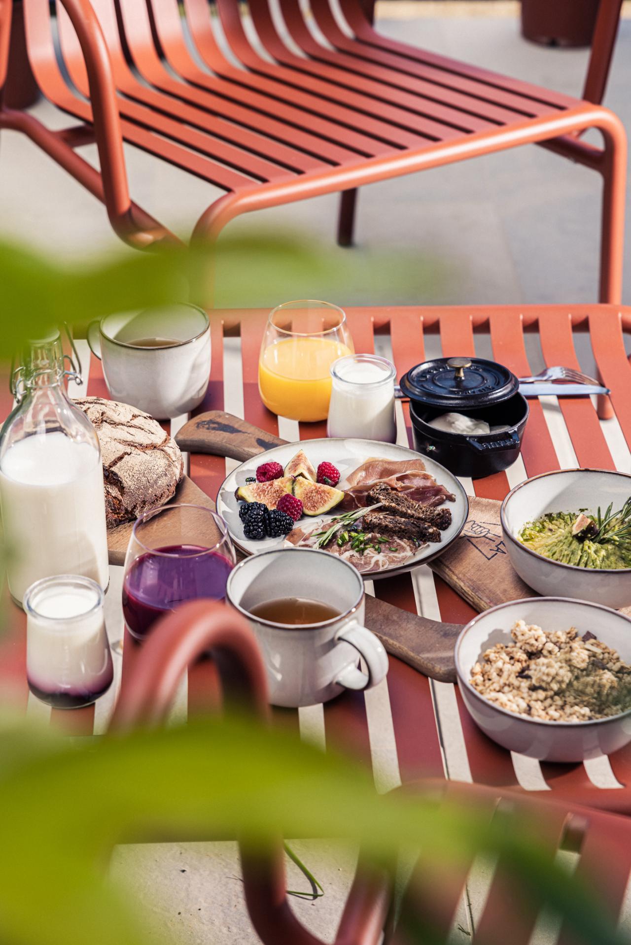 Hotel Indarra - Breakfast