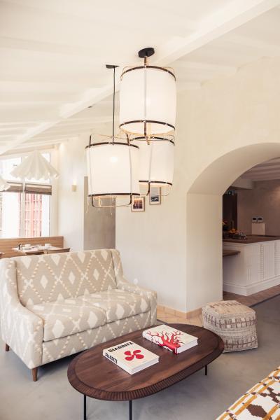 Hotel Indarra - chambre