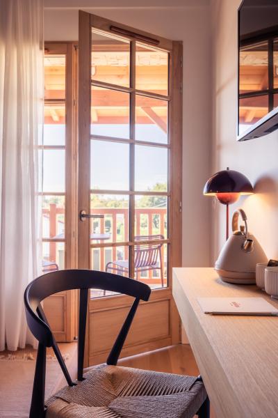 Hotel Indarra - chambre