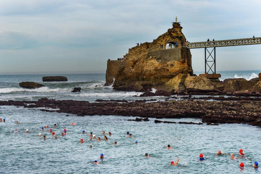 Hotel Indarra - chambre