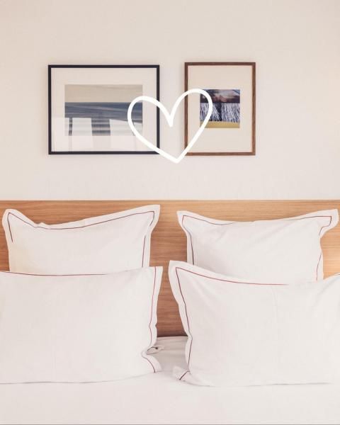 Hotel Indarra - chambre