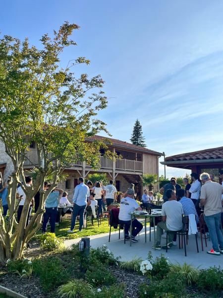 Hotel Indarra - chambre
