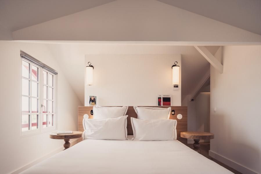 Hotel Indarra - Chambre Triple Mansardée