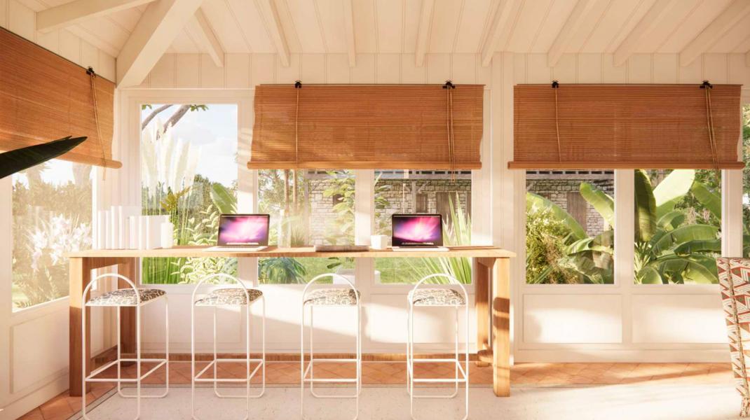 Hôtel Indarra - Coworking