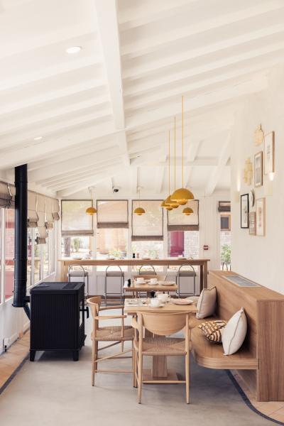 Hotel Indarra - décoration