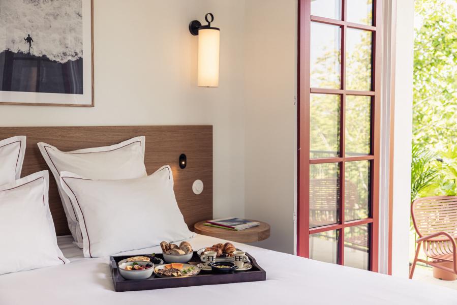 Hotel Indarra - Desayuno