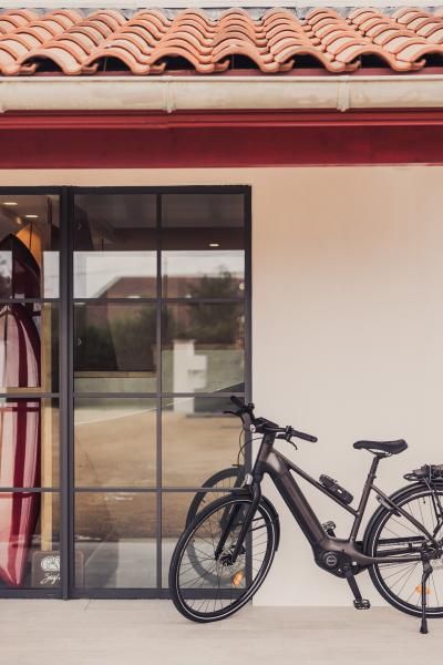 Hotel Indarra - energie