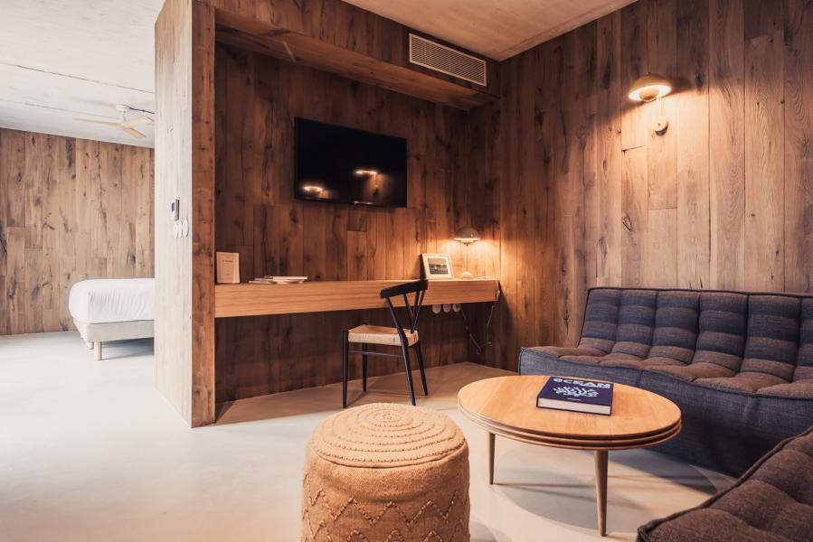 Hotel Indarra - habitaciones