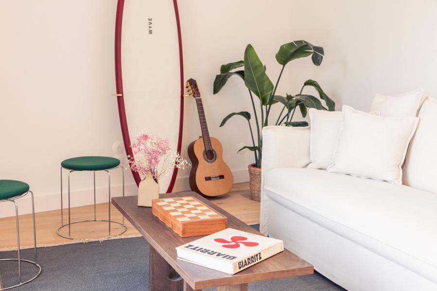 Hotel Indarra - habitaciones