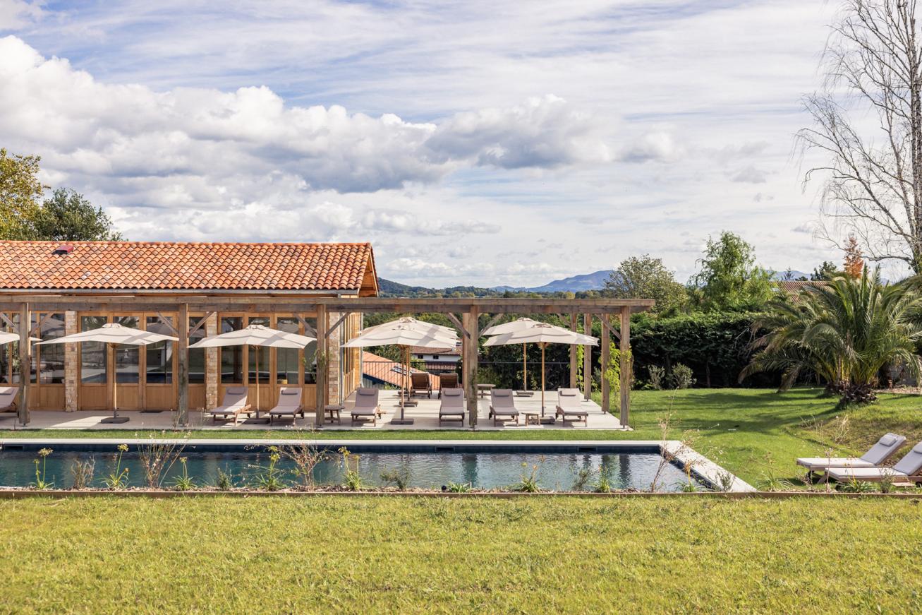 Hotel Indarra - Hotel_au_Pays_Basque