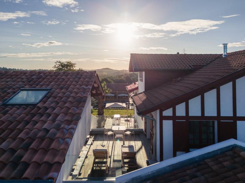 Hotel Indarra - Hotel_au_Pays_Basque