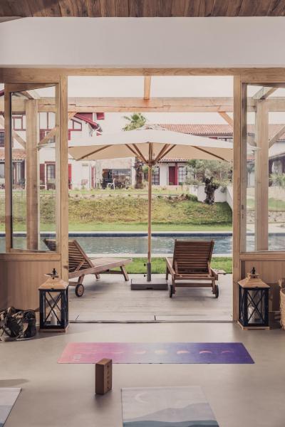 Hotel Indarra - Hotel_au_Pays_Basque