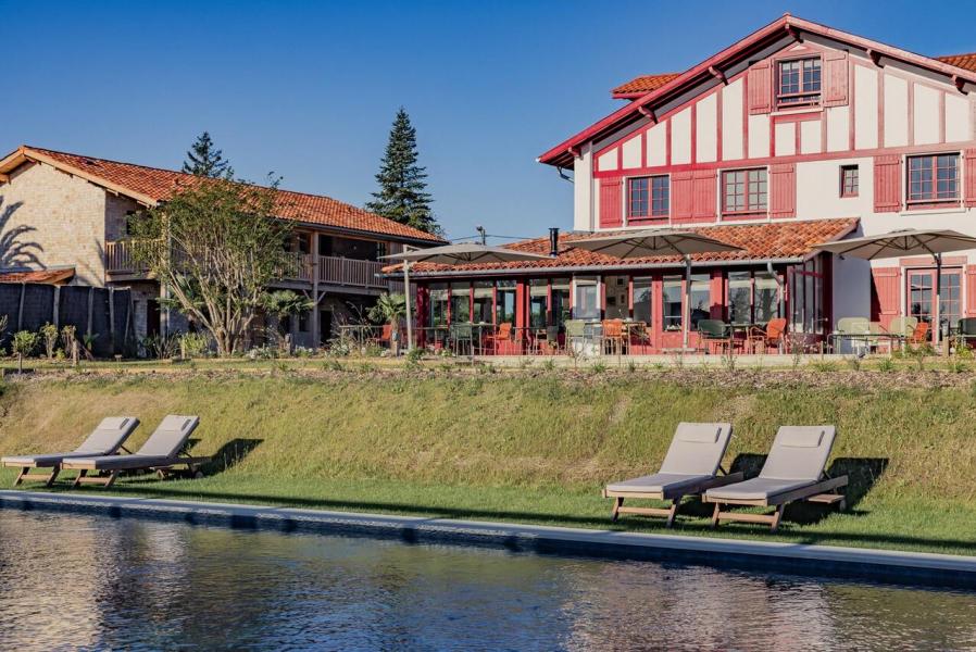 Hotel Indarra - Hotel_au_Pays_Basque