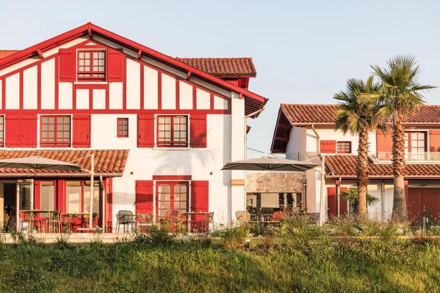Hotel Indarra - Hotel_au_Pays_Basque