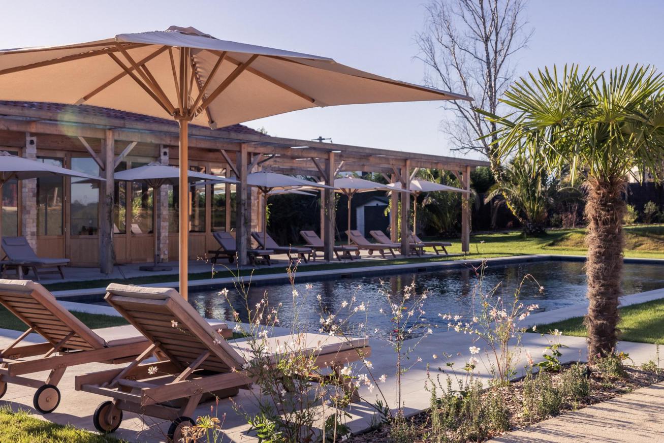 Hotel Indarra - Hotel_au_Pays_Basque