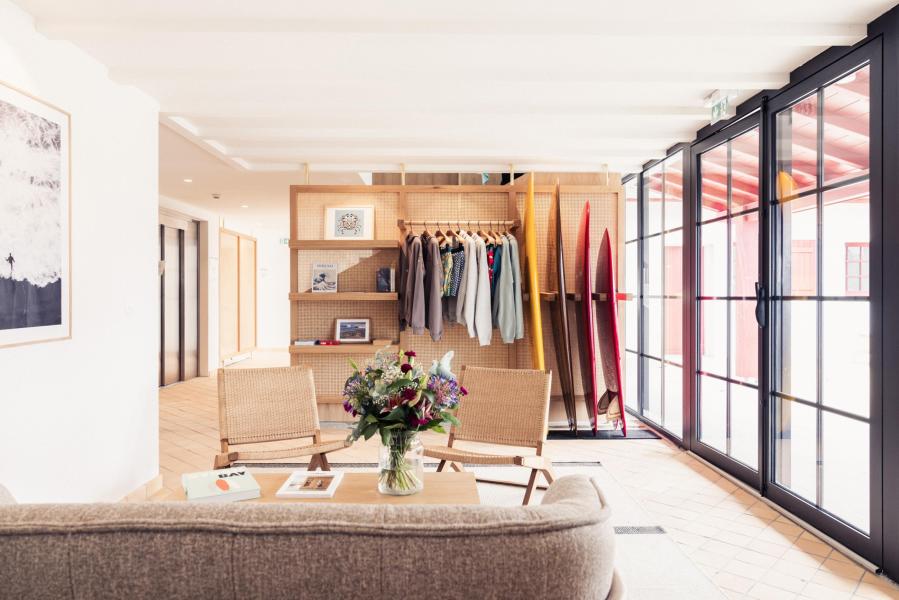 Hotel Indarra - Hotel_au_Pays_Basque