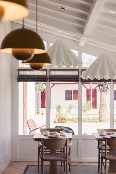 Hotel Indarra - Hotel_au_Pays_Basque