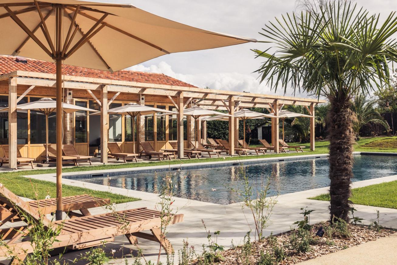 Hotel Indarra - Hotel_au_Pays_Basque