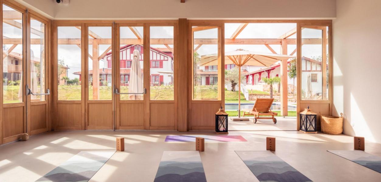 Hotel Indarra - Hotel_au_Pays_Basque