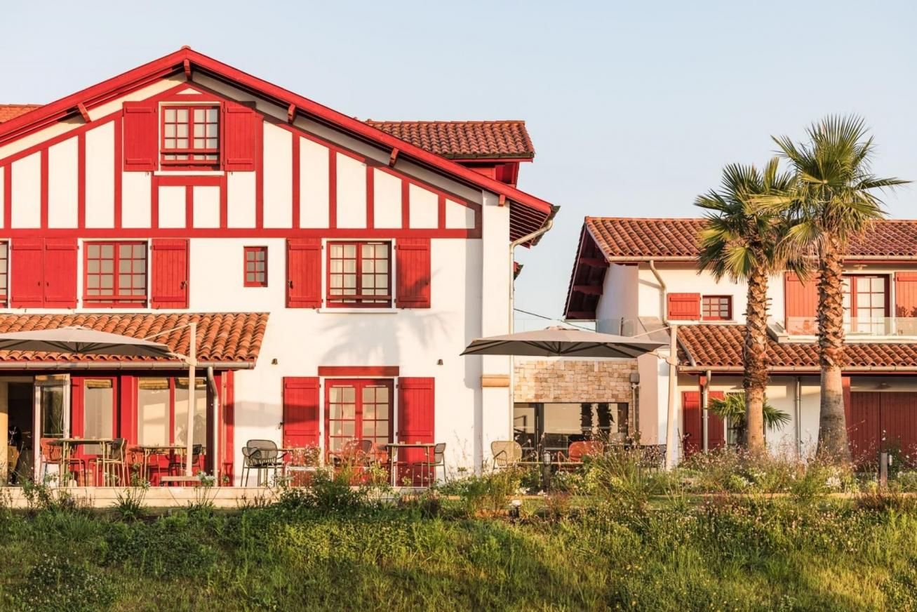 Hotel Indarra - Hotel_au_Pays_Basque