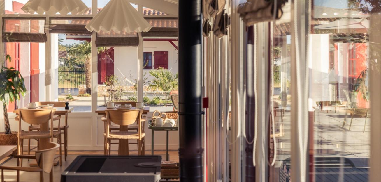 Hotel Indarra - Hotel_au_Pays_Basque