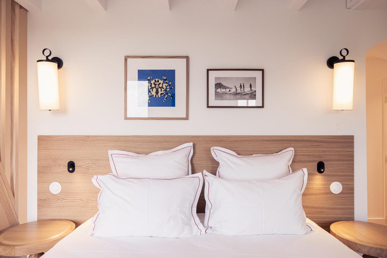 Hotel Indarra - Hotel_au_Pays_Basque