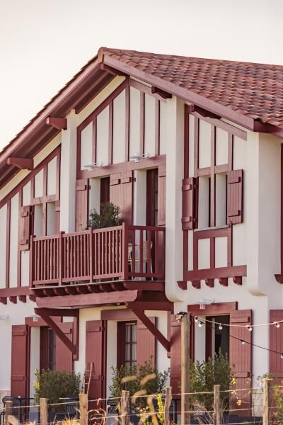 Hotel Indarra - Hotel_au_Pays_Basque