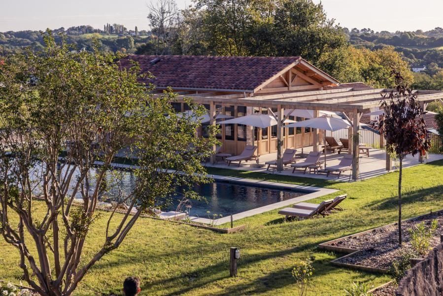 Hotel Indarra - Hotel_au_Pays_Basque