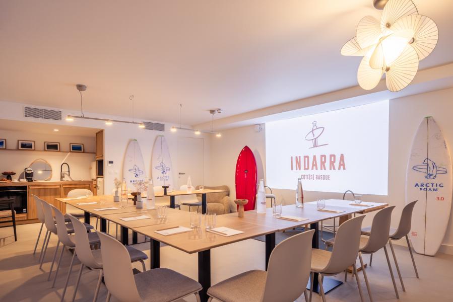 Hotel Indarra - Hotel_au_Pays_Basque