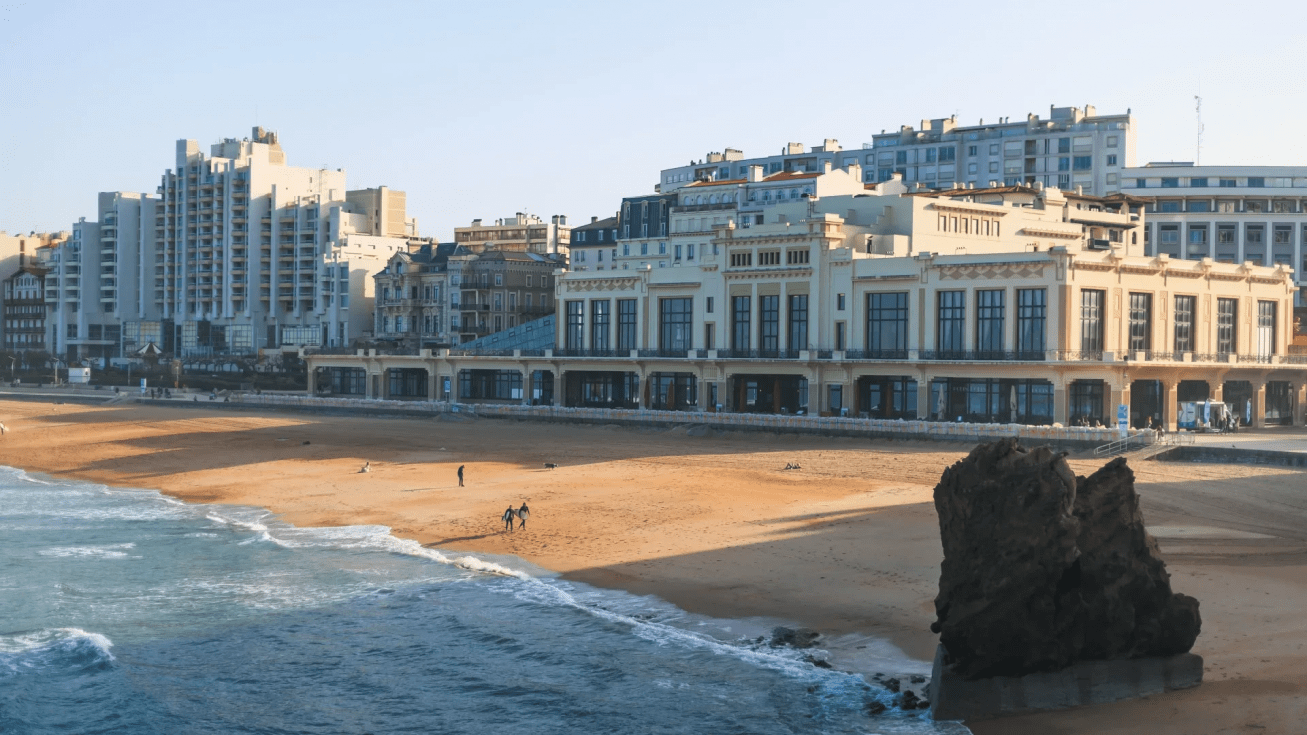 Hotel Indarra - Hotel_au_Pays_Basque