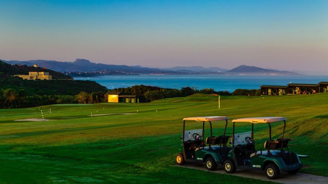 Hotel Indarra - Hôtel Golf Biarritz