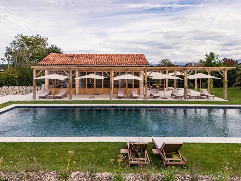 Hotel Indarra - Hôtel Golf Biarritz