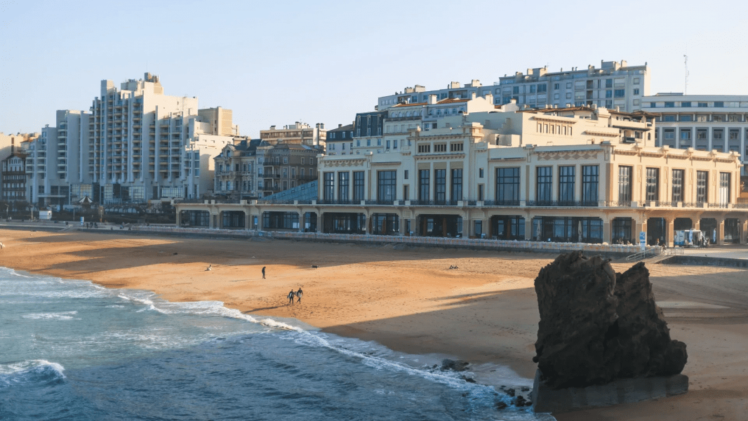 Hotel Indarra - Hôtel Golf Biarritz