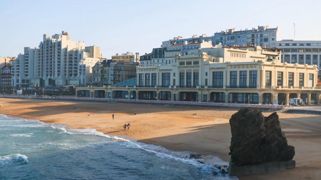 Hotel Indarra - Hôtel Golf Biarritz