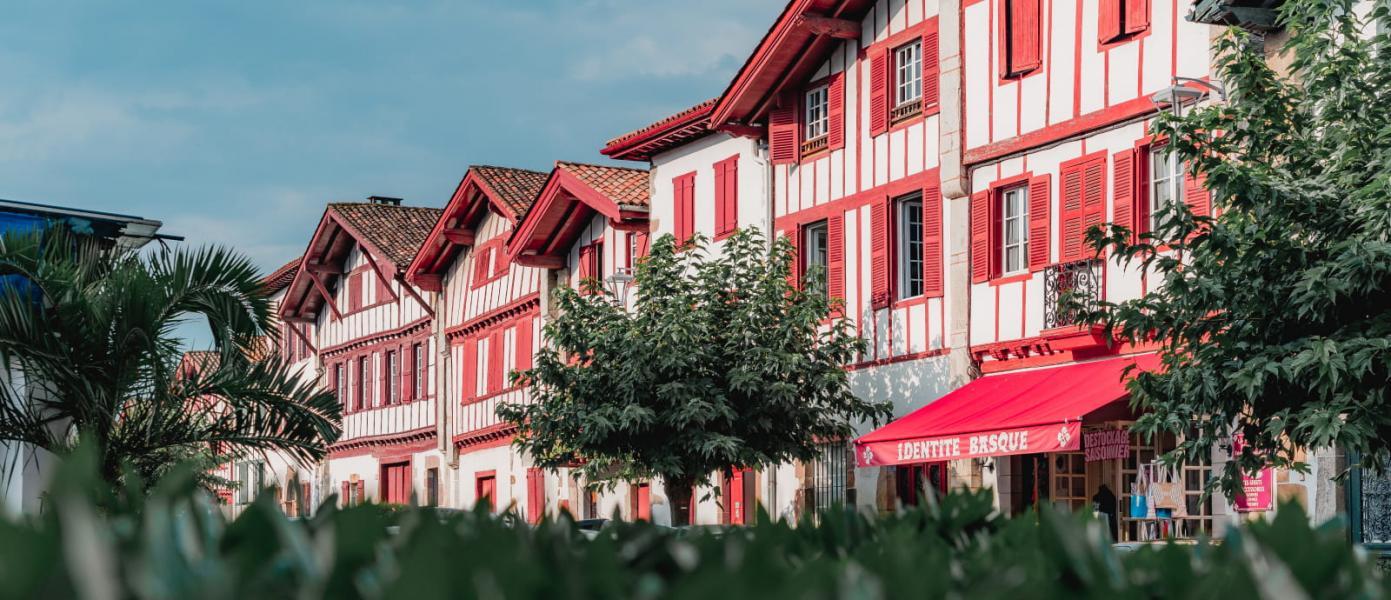 Hotel Indarra - Hôtel Golf Biarritz