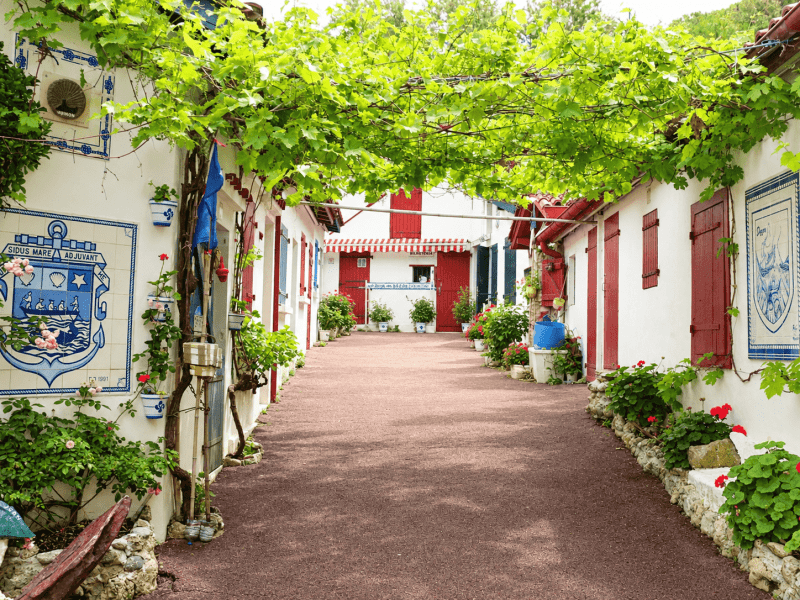 Hotel Indarra - Hôtel Golf Biarritz