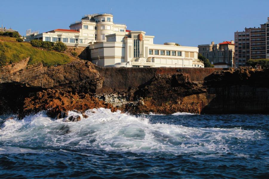 Hotel Indarra - Hôtel Golf Biarritz