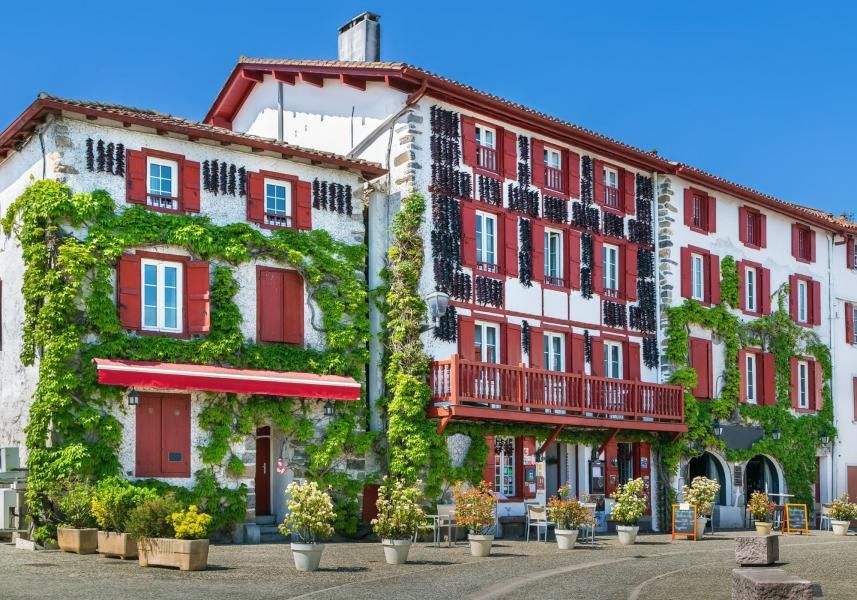 Hotel Indarra - Hôtel Golf Biarritz