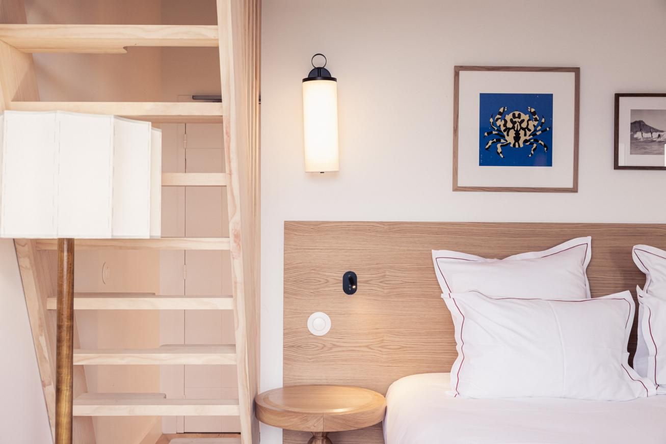 Hotel Indarra - Junior Suite Mezzanine