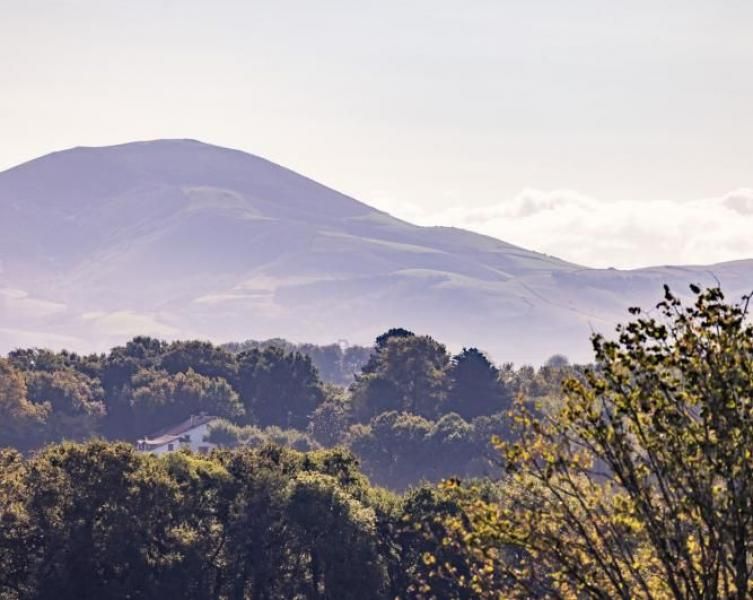 Hotel Indarra - localisation