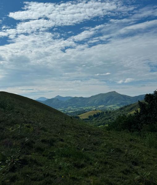 Hotel Indarra - montagne