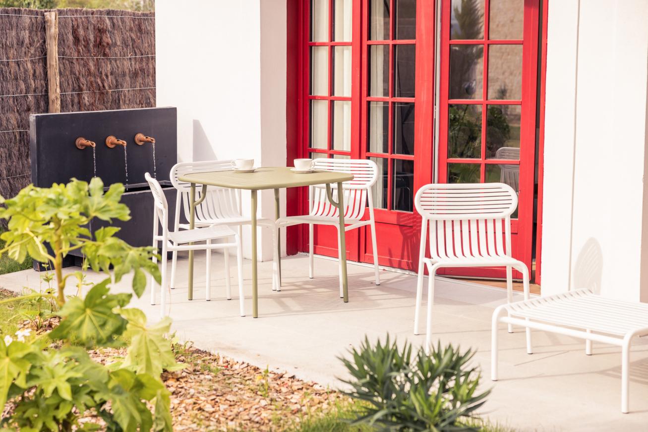 Hotel Indarra - Petit Inda - Appartement avec cuisine