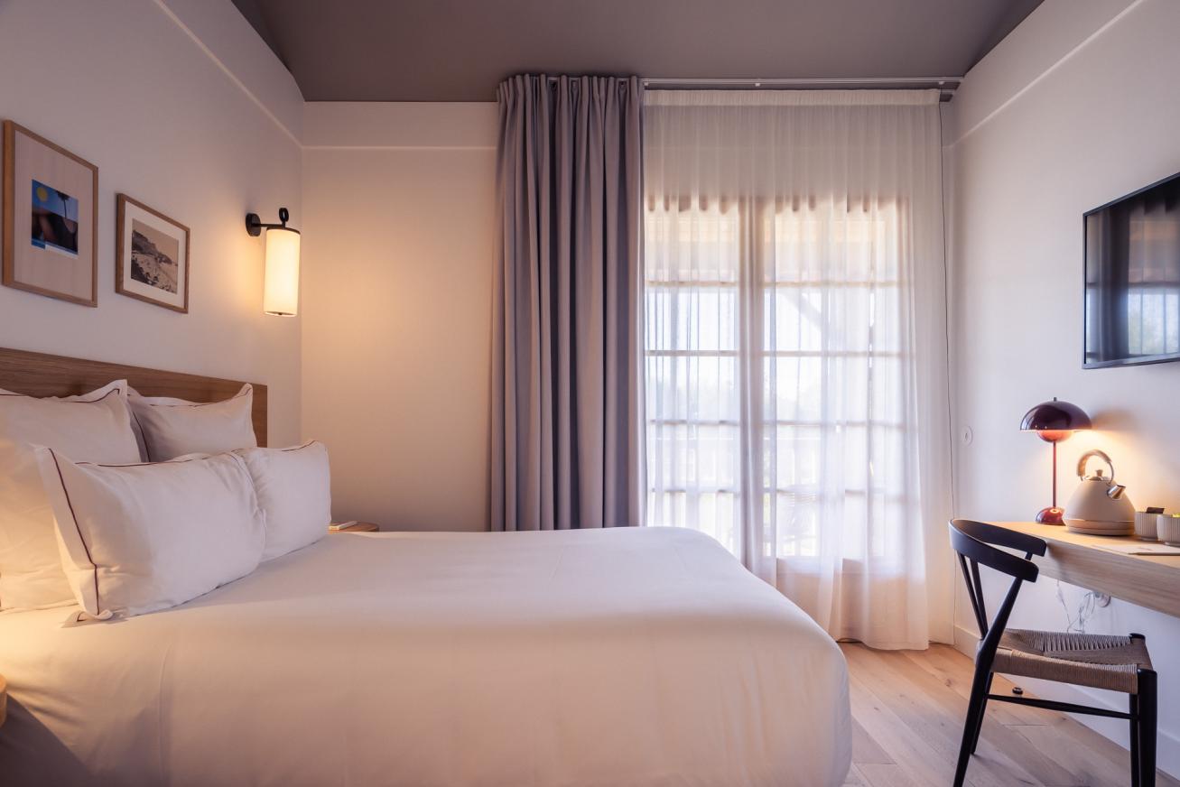 Hotel Indarra - room