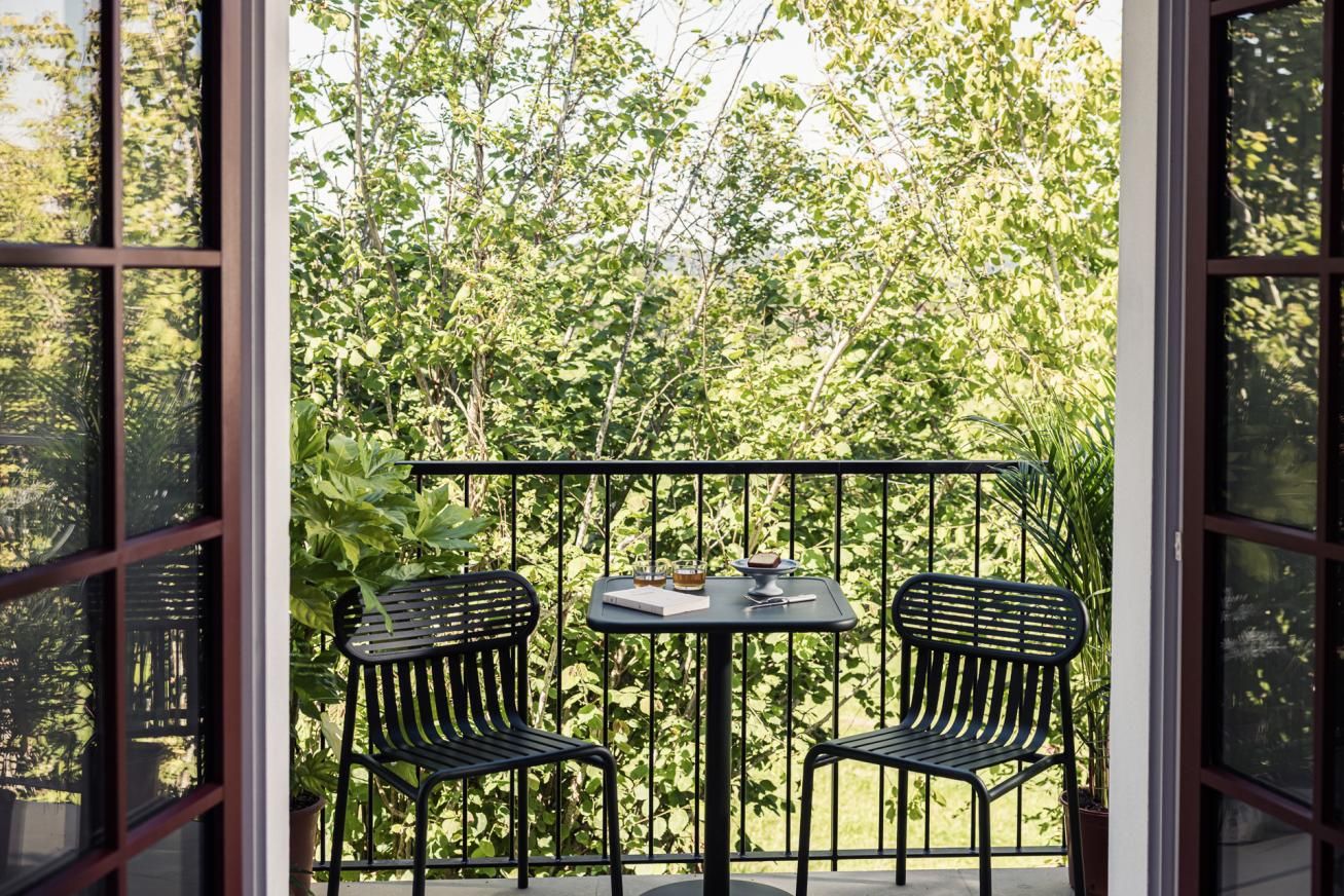 Hotel Indarra - room